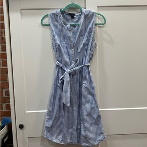 JCrew Shirtdress